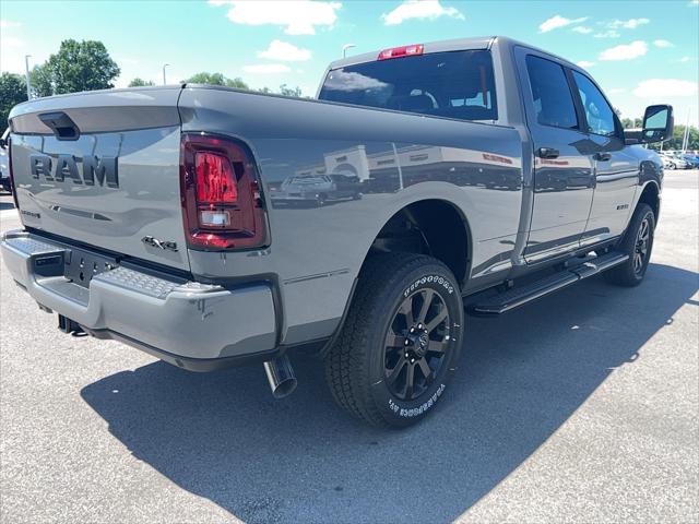 2026 RAM Ram 2500 RAM 2500 BIG HORN CREW CAB 4X4 64 BOX 2026 RAM Ram 2500 RAM 2500 BIG HORN CREW CAB 4X4 64 BOX