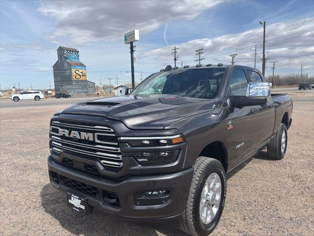2026 RAM Ram 2500 RAM 2500 LARAMIE CREW CAB 4X4 64 BOX