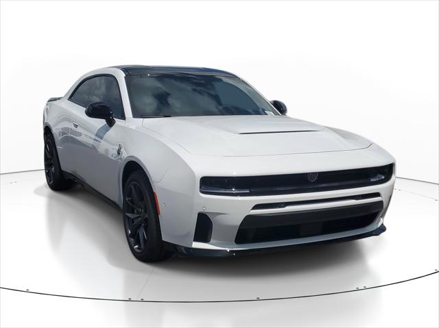 2026 Dodge Charger CHARGER SCAT PACK 2-DOOR AWD