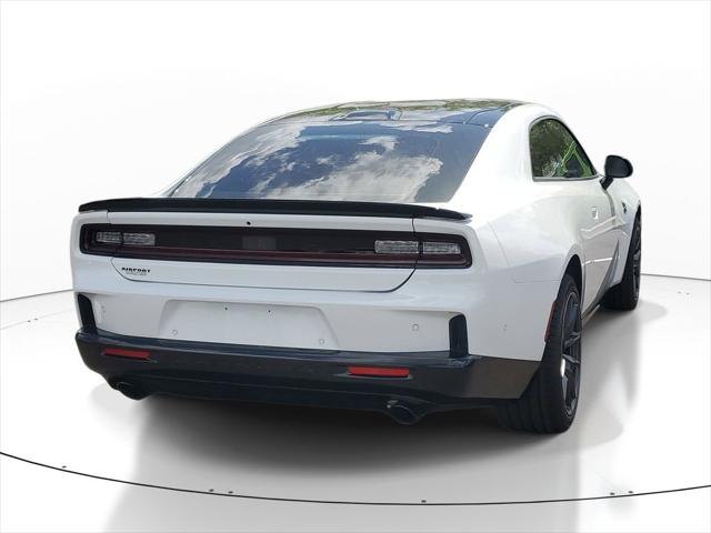 2026 Dodge Charger Scat Pack 2-Door AWD