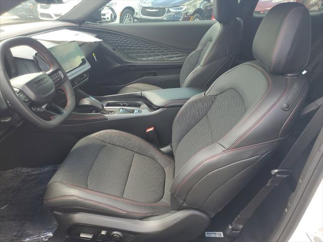 2026 Dodge Charger Scat Pack 2-Door AWD