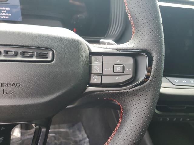 2026 Dodge Charger Scat Pack 2-Door AWD