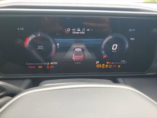 2026 Dodge Charger Scat Pack 2-Door AWD