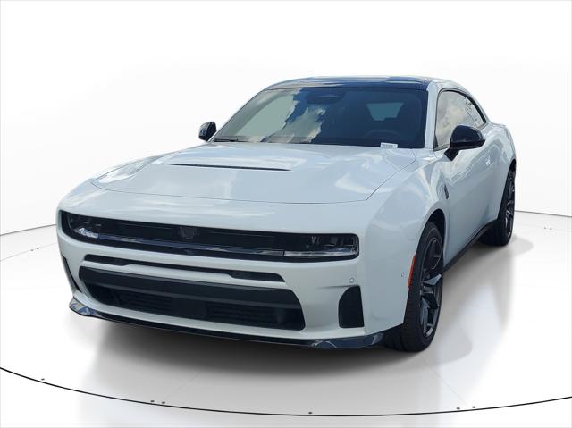 2026 Dodge Charger CHARGER SCAT PACK 2-DOOR AWD