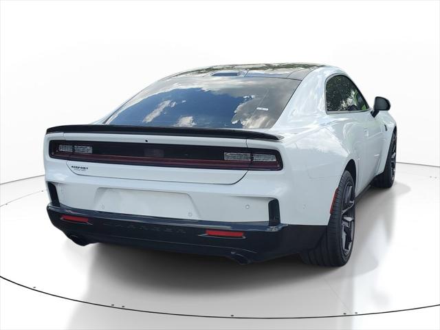 2026 Dodge Charger CHARGER SCAT PACK 2-DOOR AWD