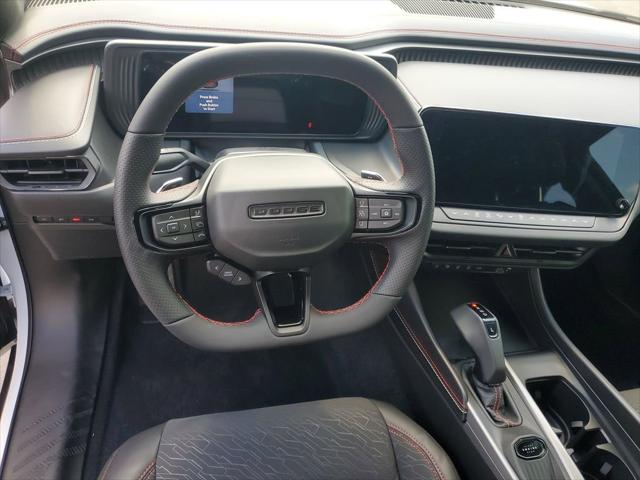 2026 Dodge Charger Scat Pack 2-Door AWD