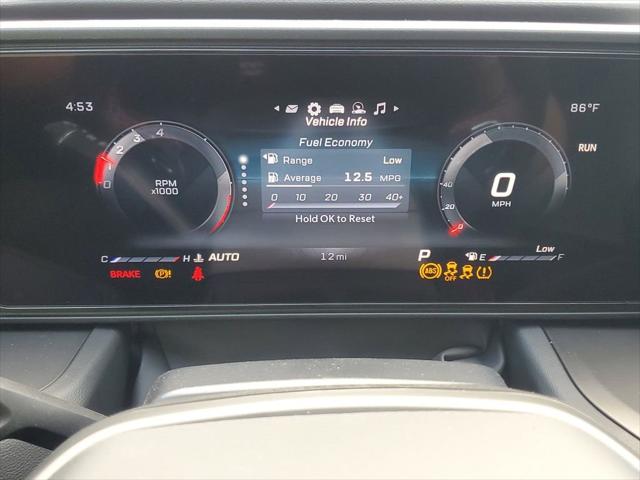 2026 Dodge Charger Scat Pack 2-Door AWD