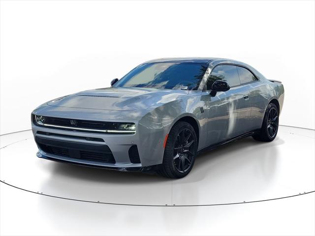 2026 Dodge Charger CHARGER SCAT PACK PLUS 2-DOOR AWD