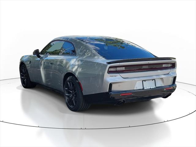 2026 Dodge Charger CHARGER SCAT PACK PLUS 2-DOOR AWD