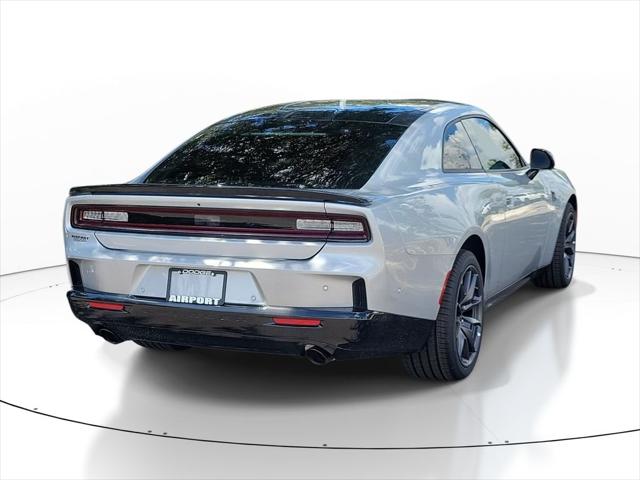 2026 Dodge Charger CHARGER SCAT PACK PLUS 2-DOOR AWD