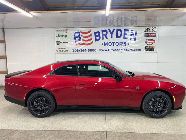 2026 Dodge Charger CHARGER SCAT PACK 2-DOOR AWD