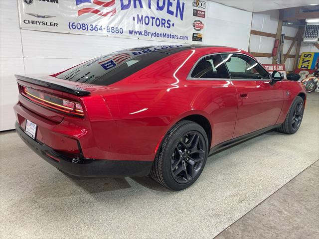 2026 Dodge Charger CHARGER SCAT PACK 2-DOOR AWD