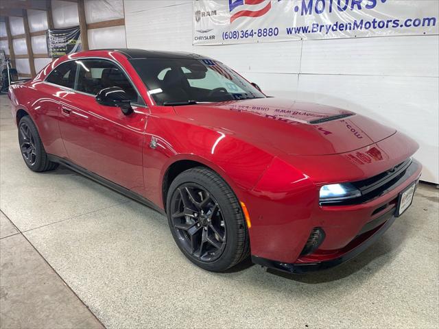 2026 Dodge Charger CHARGER SCAT PACK 2-DOOR AWD