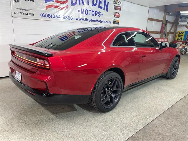 2026 Dodge Charger CHARGER SCAT PACK 2-DOOR AWD
