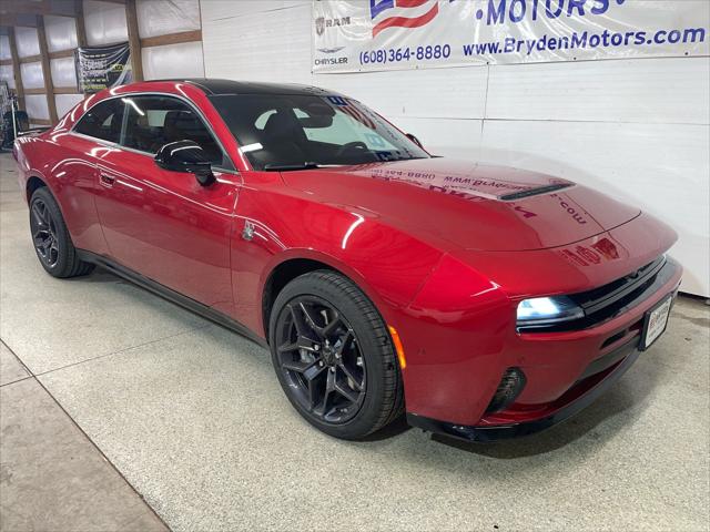 2026 Dodge Charger CHARGER SCAT PACK 2-DOOR AWD