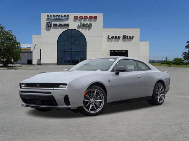 2026 Dodge Charger CHARGER SCAT PACK PLUS 2-DOOR AWD