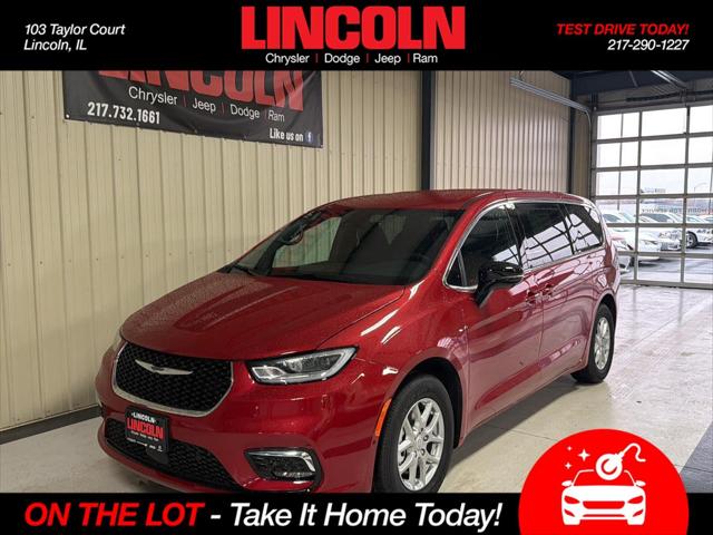 2026 Chrysler Pacifica PACIFICA SELECT