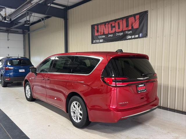 2026 Chrysler Pacifica PACIFICA SELECT