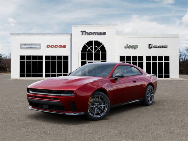 2026 Dodge Charger CHARGER SCAT PACK 2-DOOR AWD