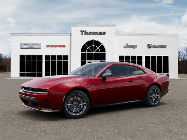 2026 Dodge Charger CHARGER SCAT PACK 2-DOOR AWD