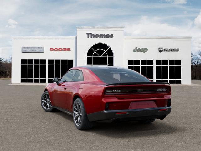 2026 Dodge Charger CHARGER SCAT PACK 2-DOOR AWD