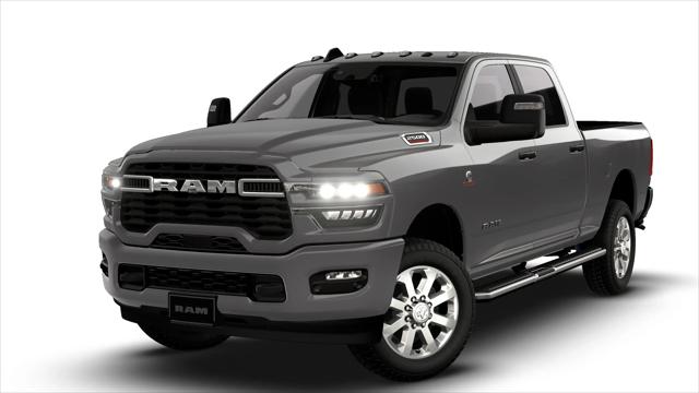 2026 RAM Ram 2500 RAM 2500 BIG HORN CREW CAB 4X4 64 BOX