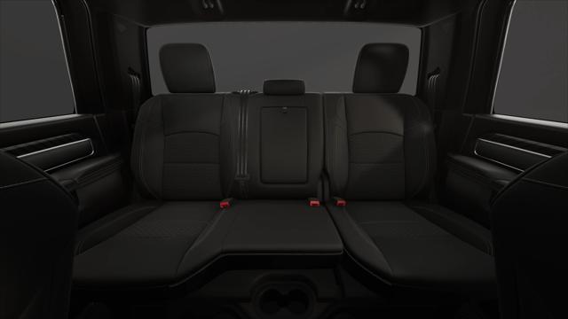 2026 RAM Ram 2500 RAM 2500 BIG HORN CREW CAB 4X4 64 BOX