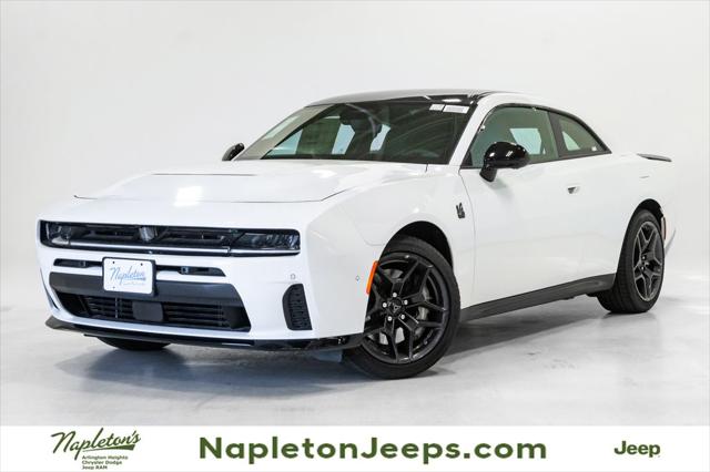 2026 Dodge Charger CHARGER SCAT PACK PLUS 2-DOOR AWD