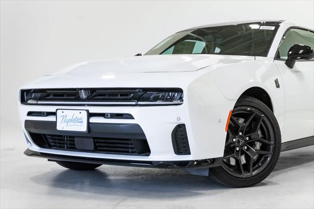 2026 Dodge Charger CHARGER SCAT PACK PLUS 2-DOOR AWD