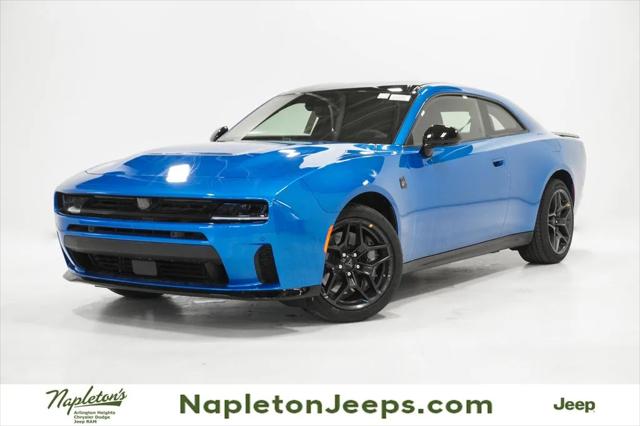 2026 Dodge Charger CHARGER SCAT PACK 2-DOOR AWD 2026 Dodge Charger CHARGER SCAT PACK 2-DOOR AWD