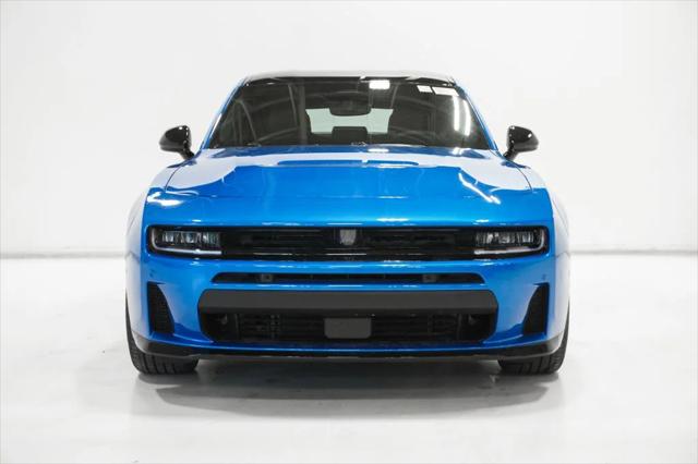 2026 Dodge Charger CHARGER SCAT PACK 2-DOOR AWD 2026 Dodge Charger CHARGER SCAT PACK 2-DOOR AWD