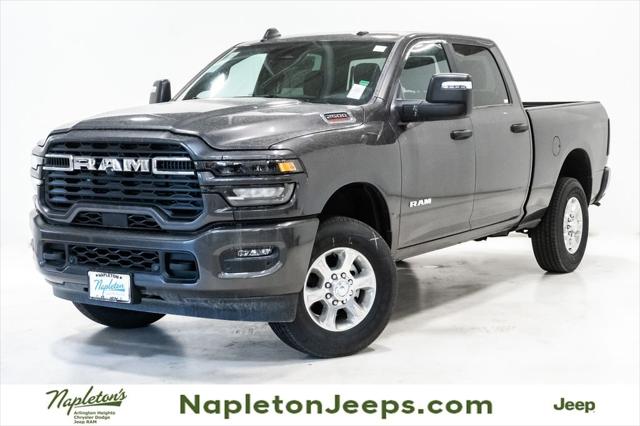 2026 RAM 2500 RAM 2500 BIG HORN CREW CAB 4X4 64 BOX 2026 RAM 2500 RAM 2500 BIG HORN CREW CAB 4X4 64 BOX