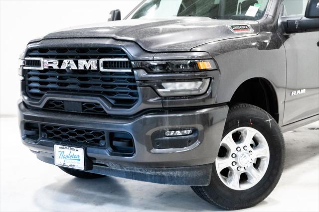 2026 RAM 2500 RAM 2500 BIG HORN CREW CAB 4X4 64 BOX 2026 RAM 2500 RAM 2500 BIG HORN CREW CAB 4X4 64 BOX