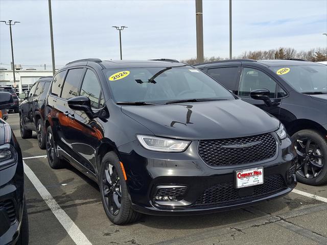 2026 Chrysler Pacifica PACIFICA SELECT AWD