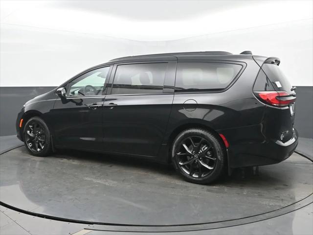 2026 Chrysler Pacifica PACIFICA LIMITED