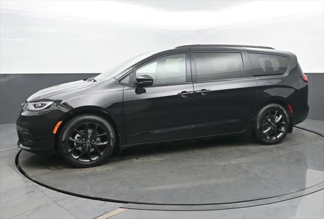 2026 Chrysler Pacifica PACIFICA LIMITED