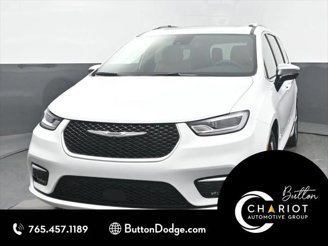 2026 Chrysler Pacifica PACIFICA PINNACLE