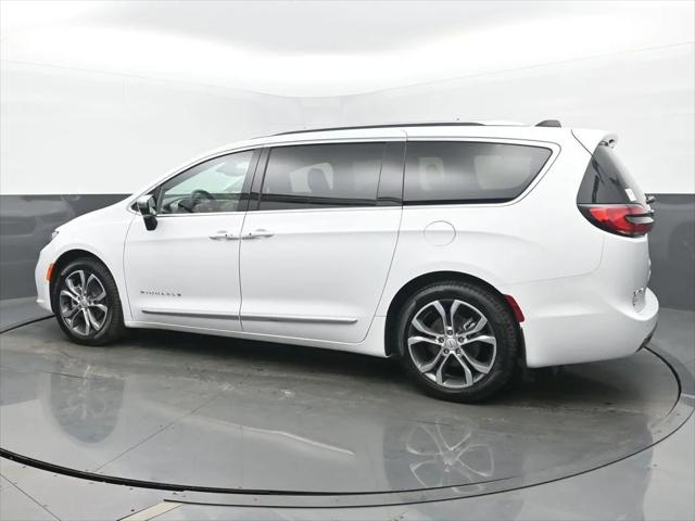 2026 Chrysler Pacifica PACIFICA PINNACLE