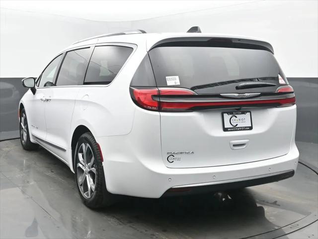 2026 Chrysler Pacifica Pinnacle