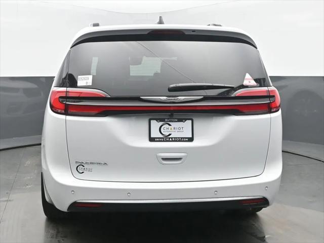 2026 Chrysler Pacifica Pinnacle