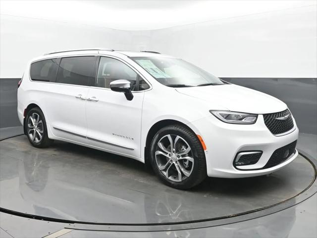 2026 Chrysler Pacifica Pinnacle