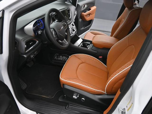 2026 Chrysler Pacifica Pinnacle