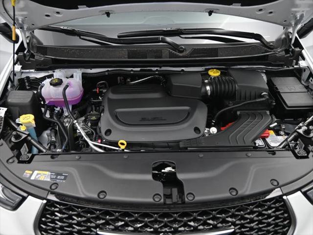 2026 Chrysler Pacifica Pinnacle