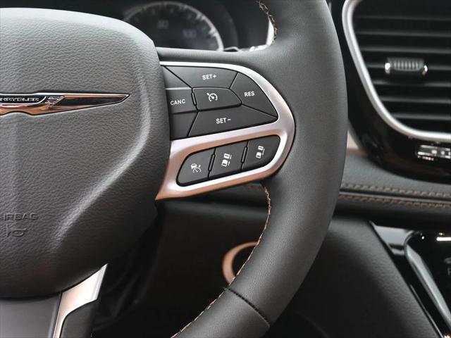 2026 Chrysler Pacifica Pinnacle