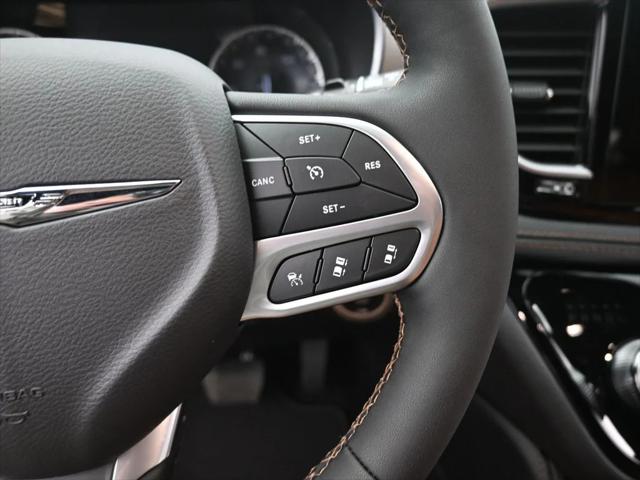 2026 Chrysler Pacifica Pinnacle