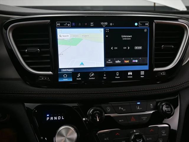 2026 Chrysler Pacifica Pinnacle