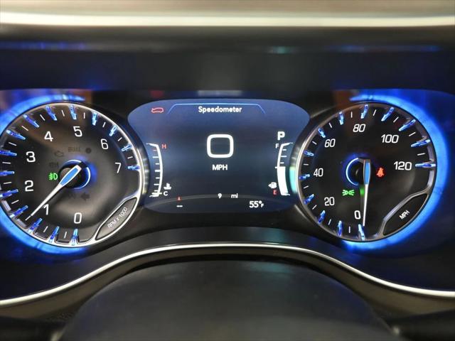 2026 Chrysler Pacifica Pinnacle