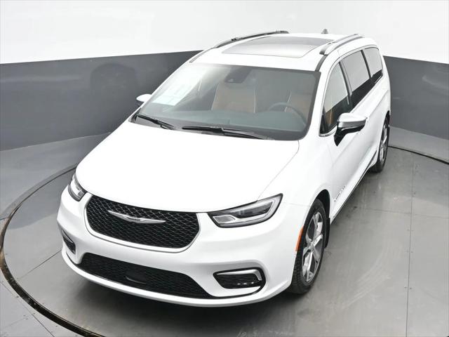 2026 Chrysler Pacifica Pinnacle