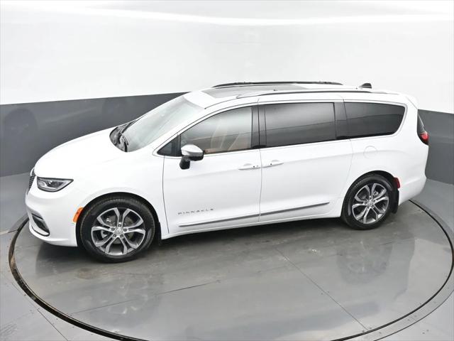 2026 Chrysler Pacifica Pinnacle