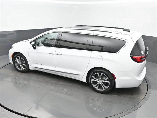 2026 Chrysler Pacifica Pinnacle